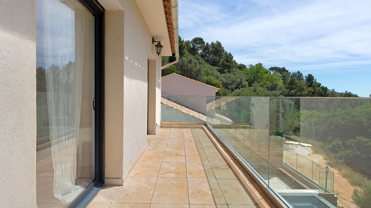 Photo of Patio Balcony in Le Revest-les-Eaux
