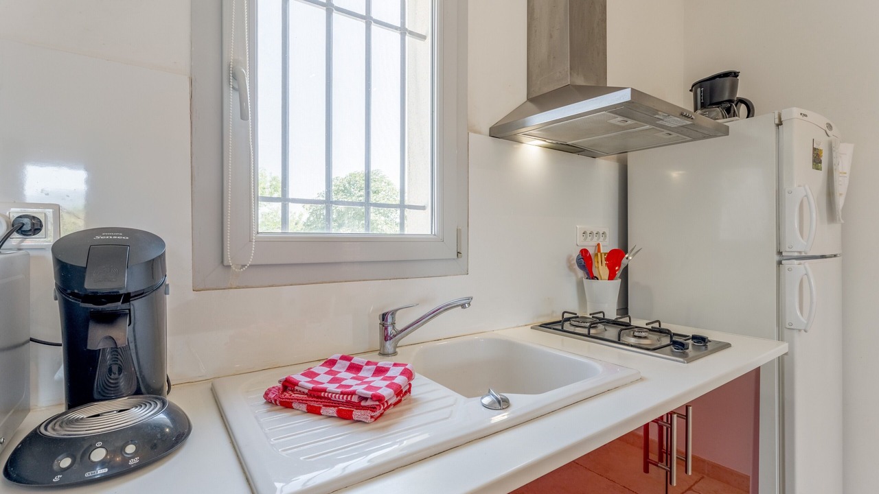 Photo of Kitchen in Cabrieres-d'Avignon