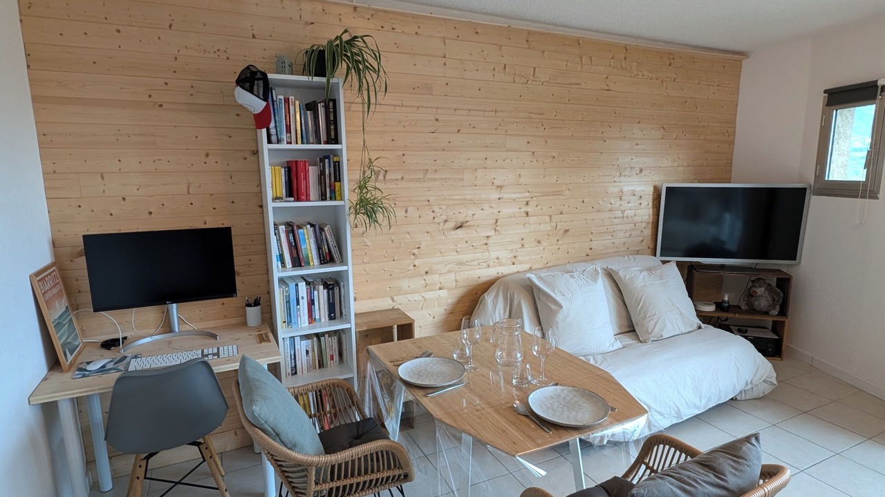 Photo of Livingroom in Embrun