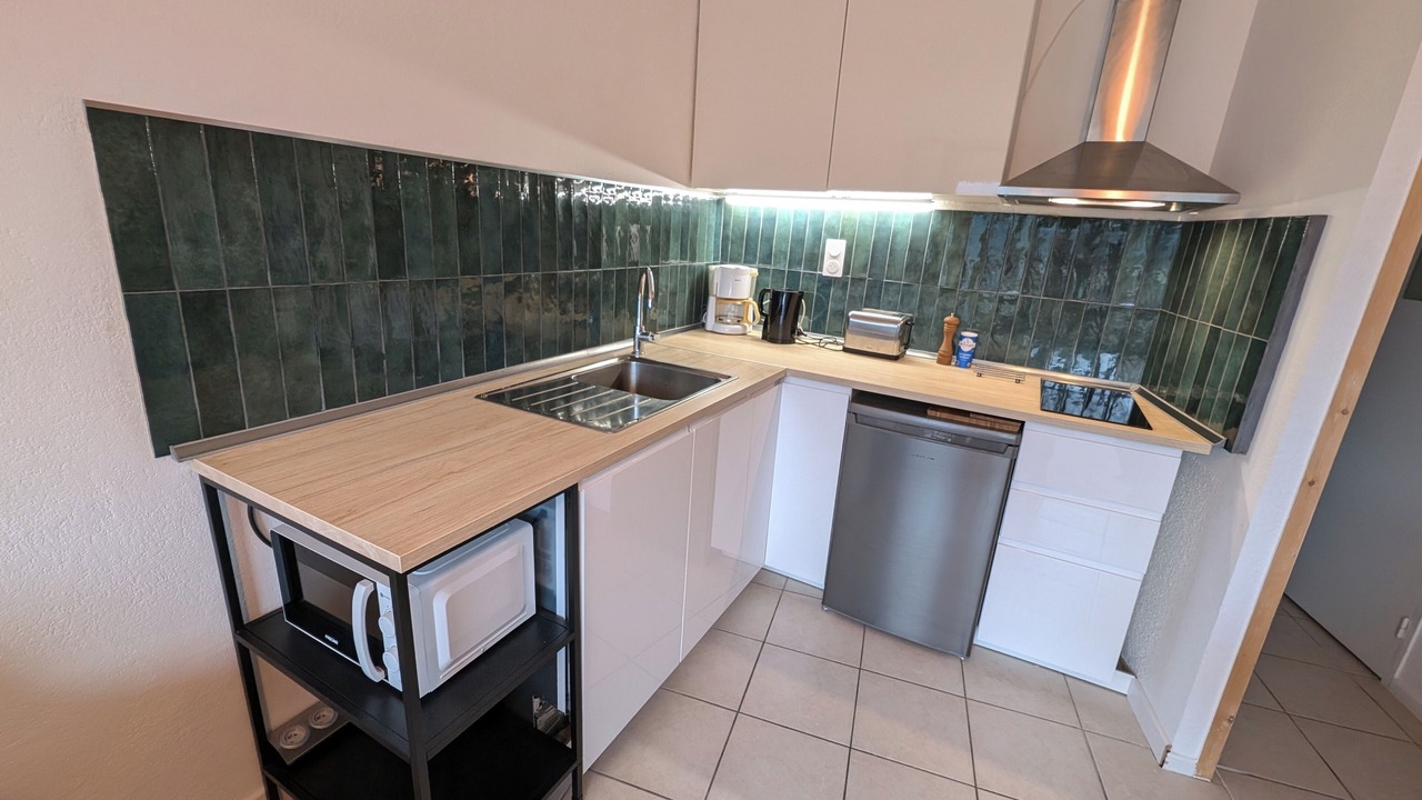 Photo of Kitchen in Embrun