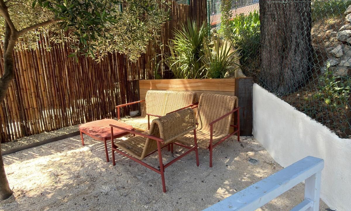 Photo of Patio Balcony in Niolon
