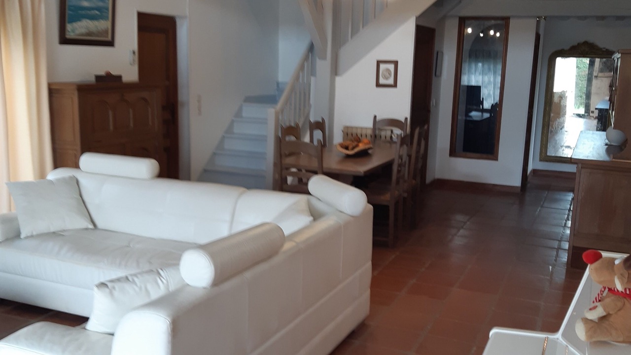 Photo of Livingroom in Genissieux