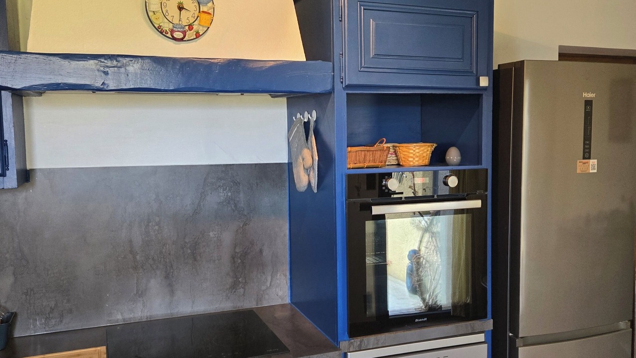 Photo of Kitchen in Genissieux