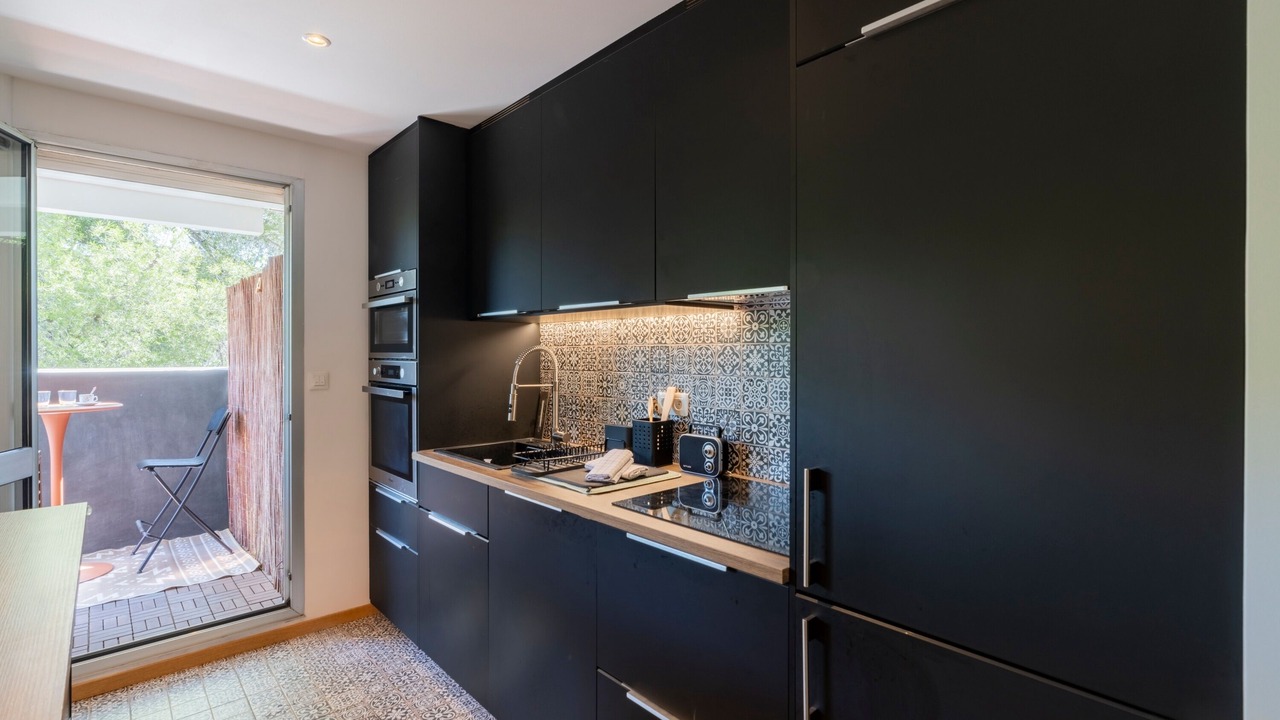 Photo of Kitchen in Prado-Perier