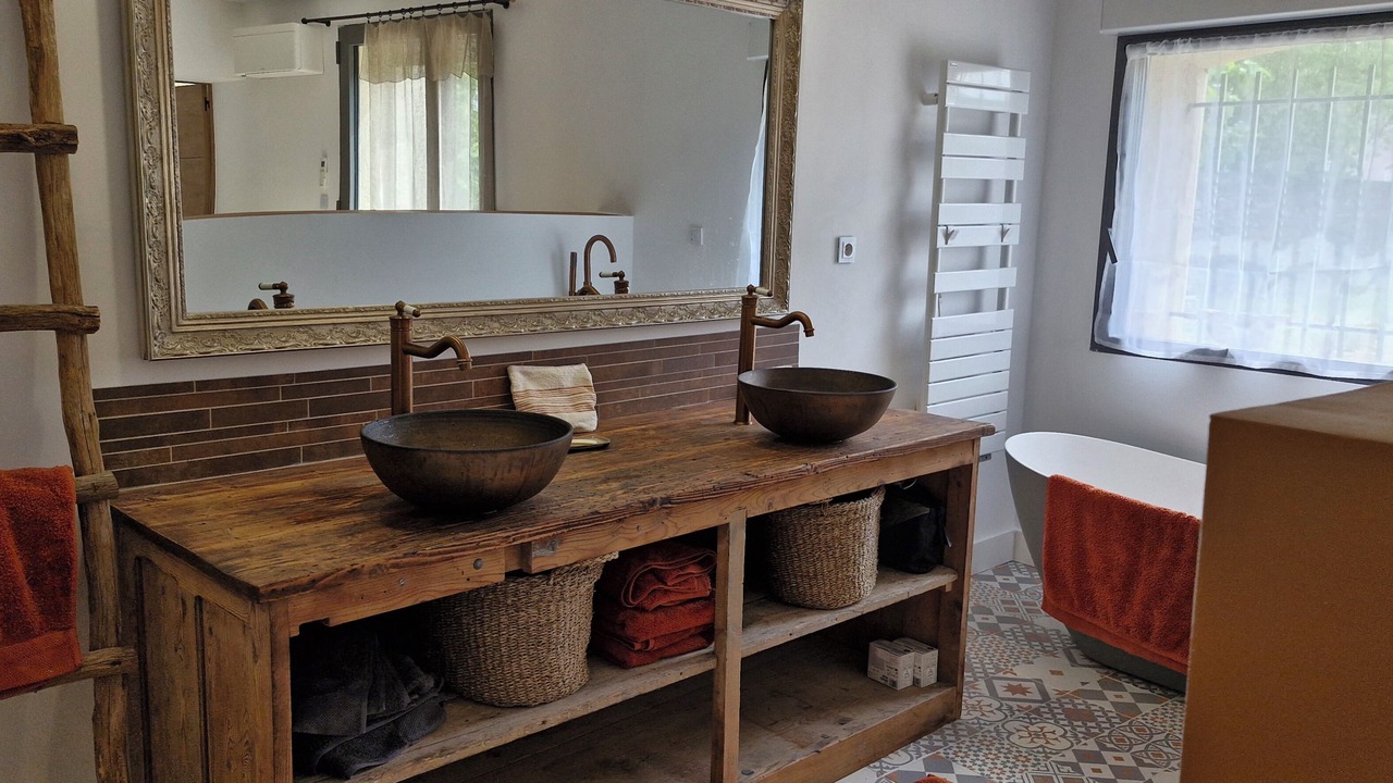 Photo of Bathroom in Marsillargues