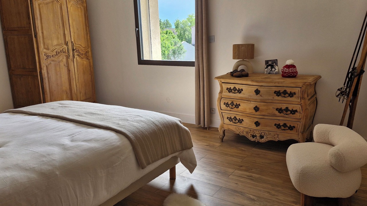 Photo of Bedroom in Marsillargues