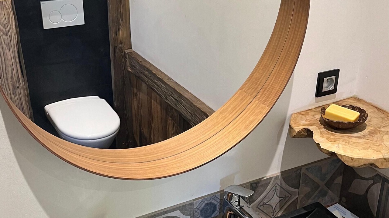 Photo of Bathroom in Pont-de-Montvert-Sud-Mont-Lozere