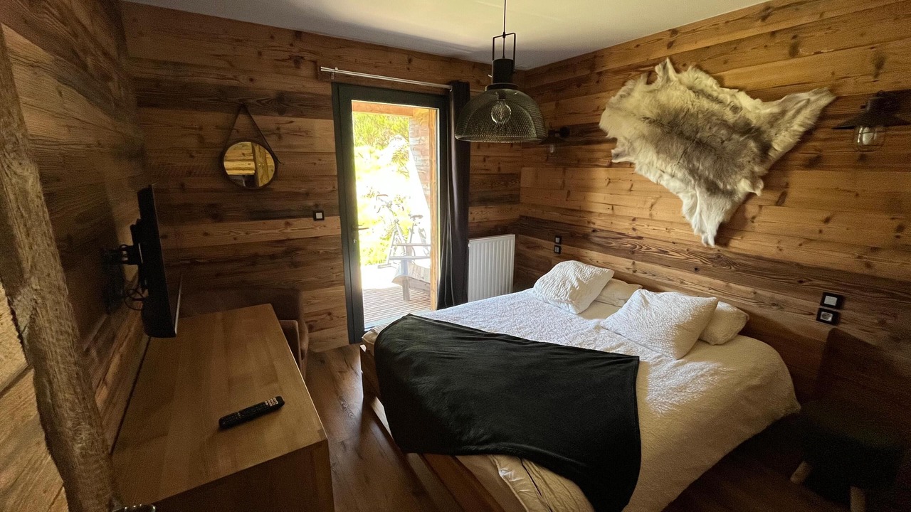 Photo of Bedroom in Pont-de-Montvert-Sud-Mont-Lozere