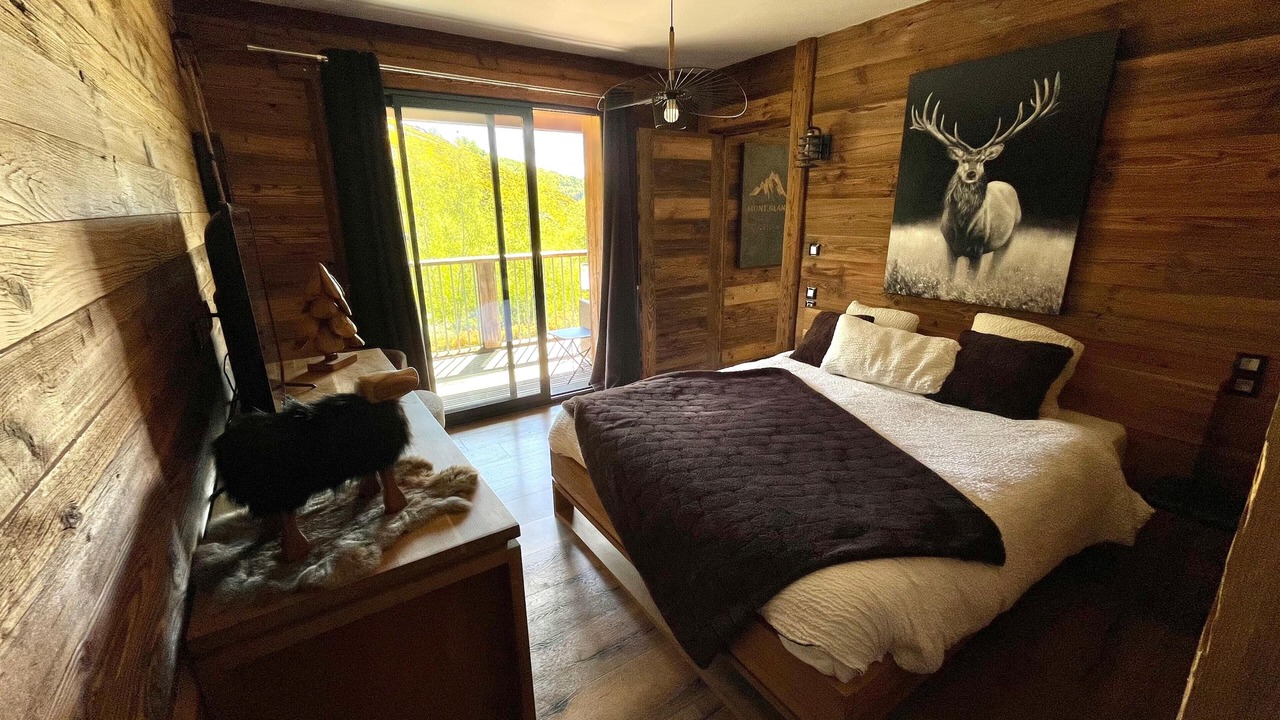 Photo of Bedroom in Pont-de-Montvert-Sud-Mont-Lozere
