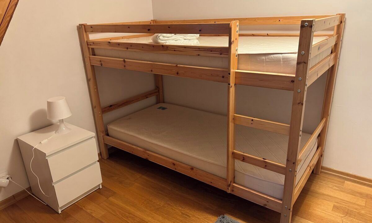 Photo of Bedroom in Forville