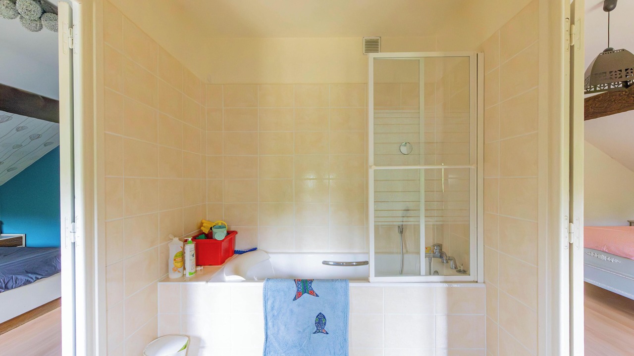 Photo of Bathroom in La Chapelle-en-Vercors