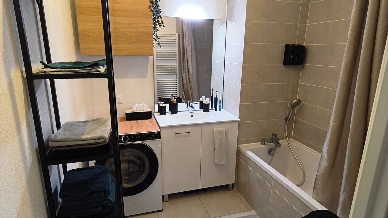 Photo of Bathroom in Baillargues