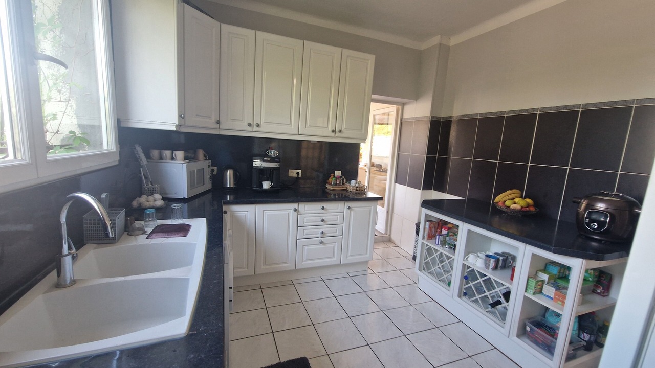 Photo of Kitchen in Les Cevennes