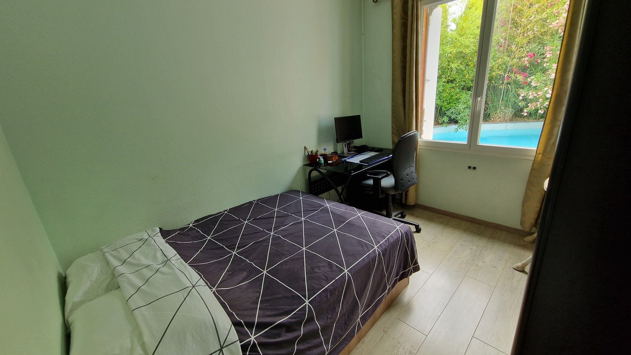 Photo of Bedroom in Les Cevennes