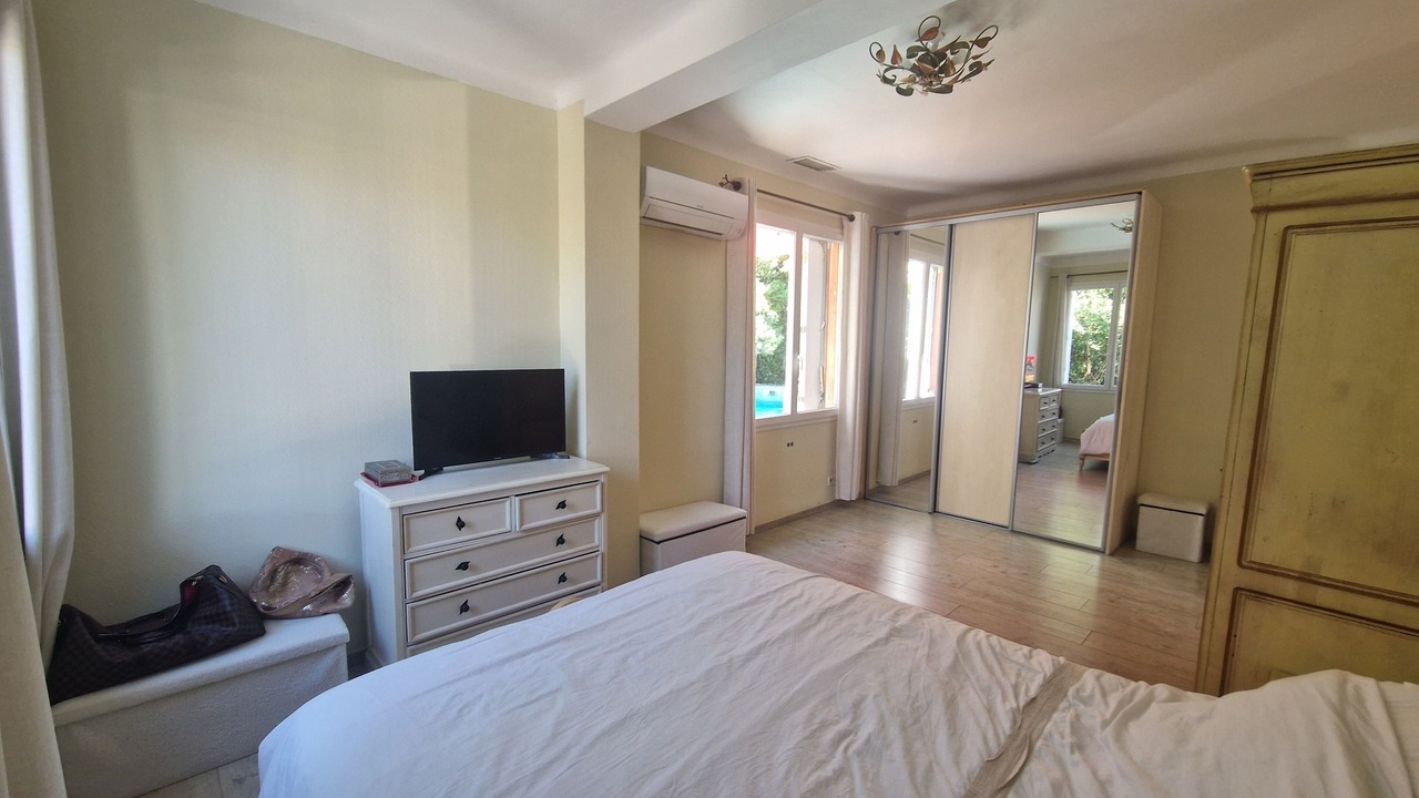 Photo of Bedroom in Les Cevennes
