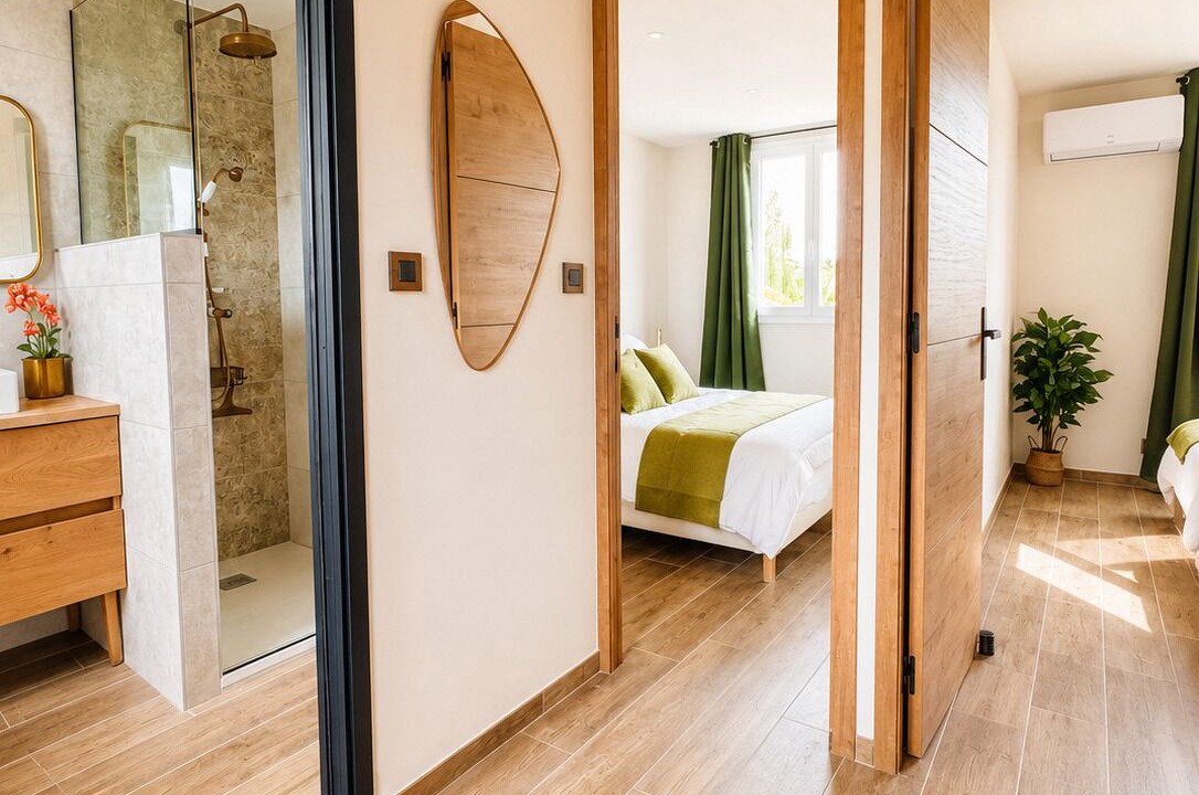 Photo of Bedroom in Molleges