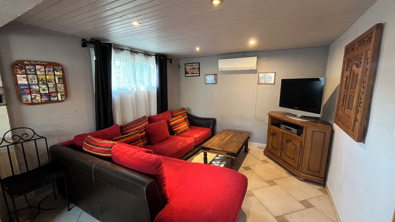 Photo of Livingroom in Bagnols-sur-Ceze