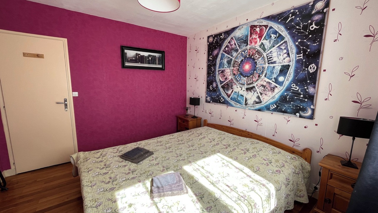 Photo of Bedroom in Bagnols-sur-Ceze