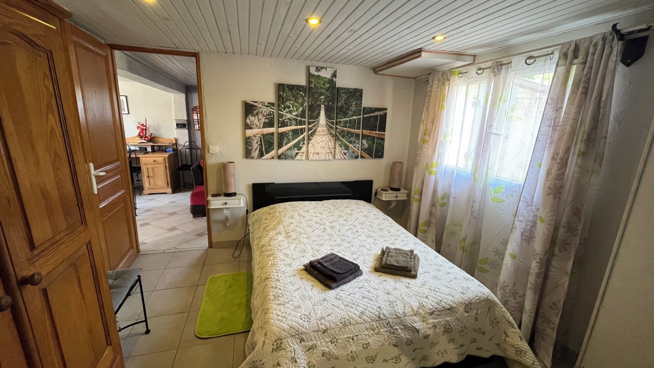 Photo of Bedroom in Bagnols-sur-Ceze