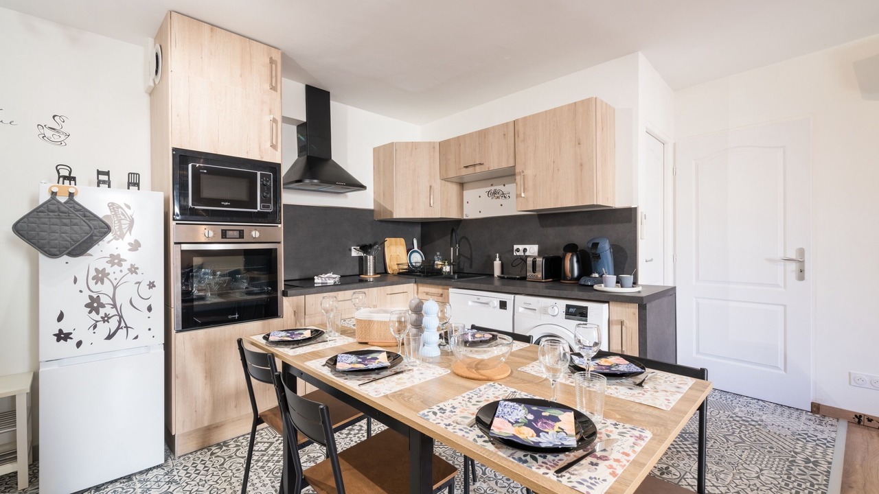 Photo of Kitchen in Donzere