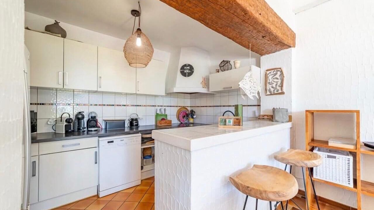 Photo of Kitchen in La Peyrade