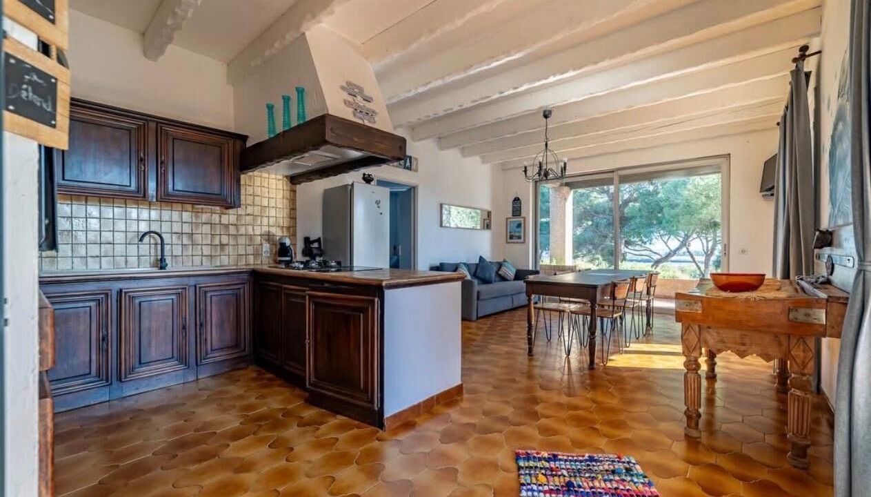 Photo of Livingroom in La Peyrade