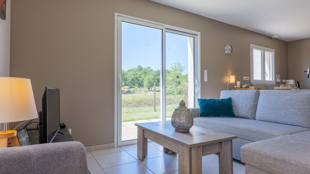 Photo of Livingroom in Ruoms