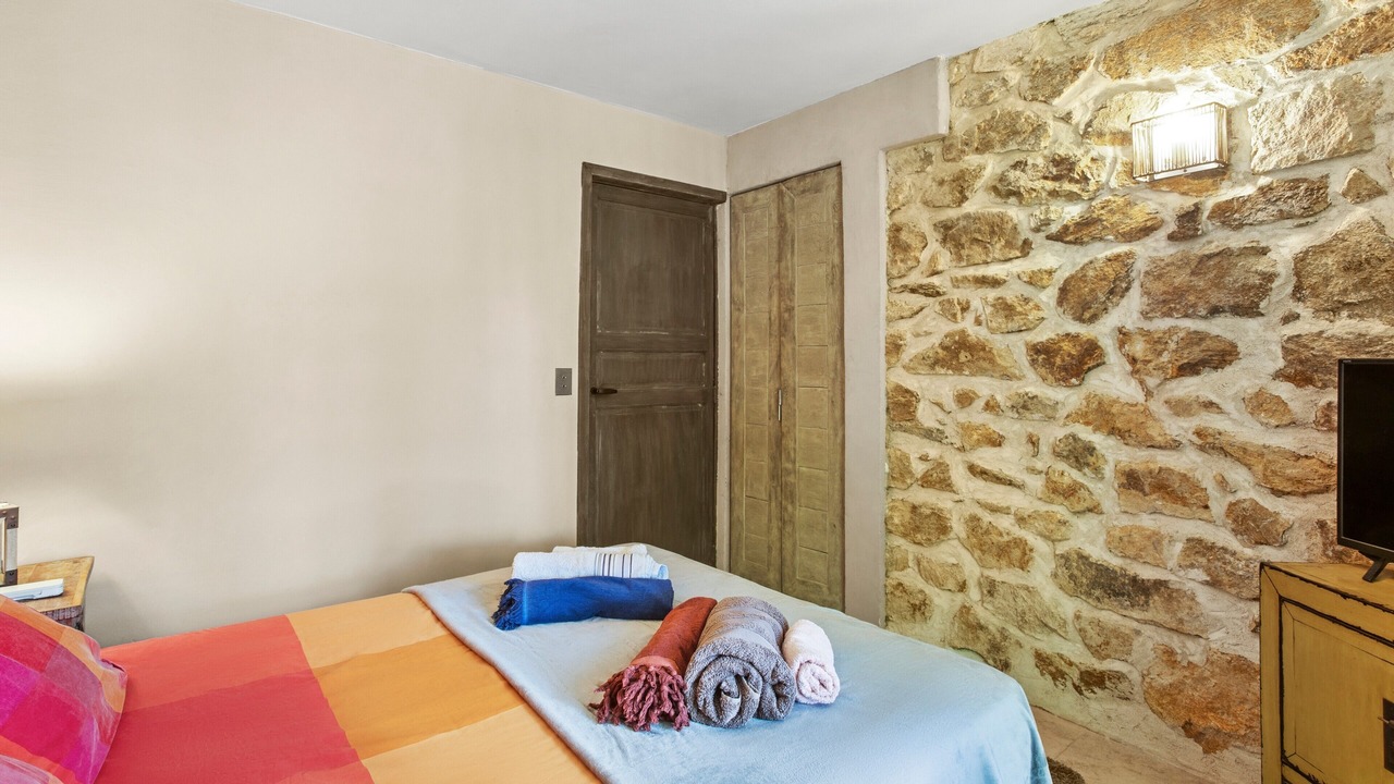 Photo of Bedroom in Plage de la Garonnette