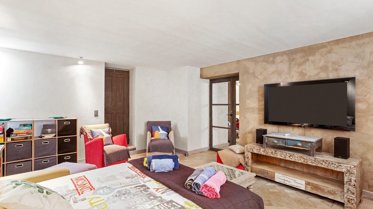 Photo of Bedroom in Plage de la Garonnette