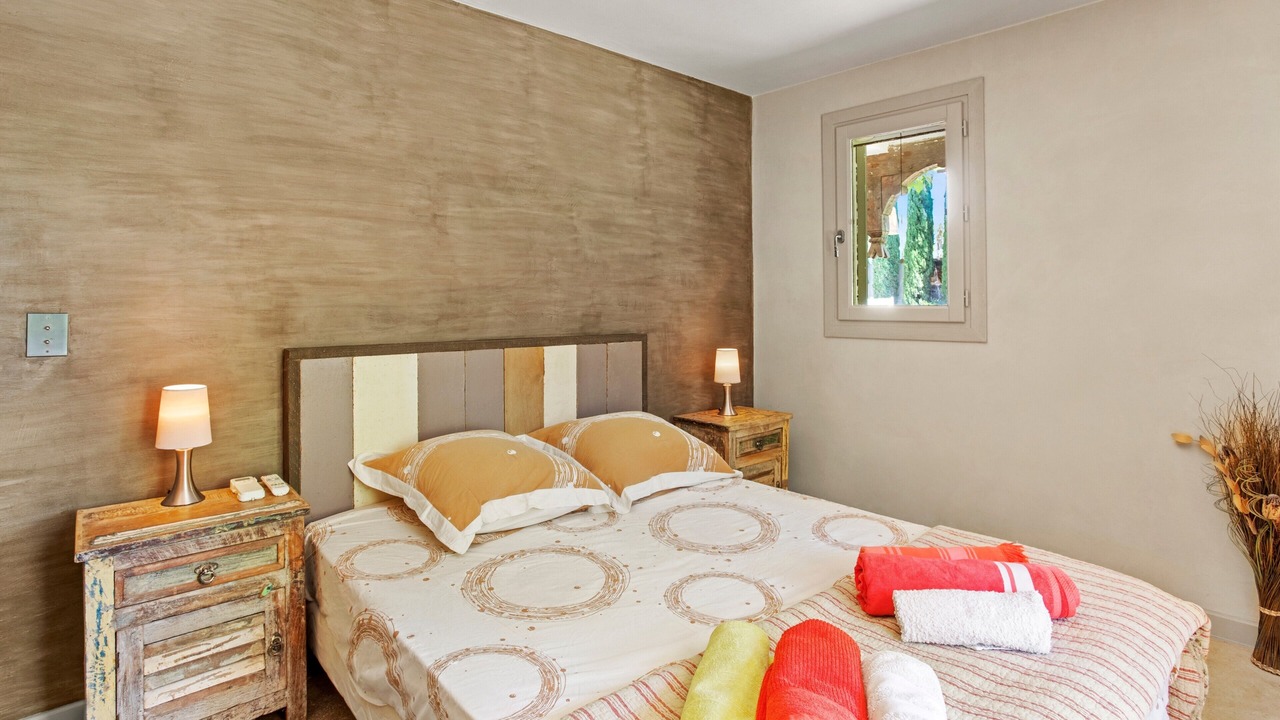 Photo of Bedroom in Plage de la Garonnette
