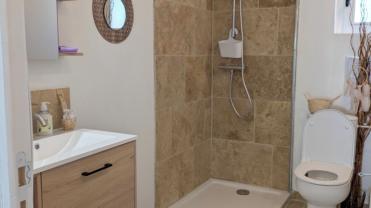 Photo of Bathroom in Bedoin