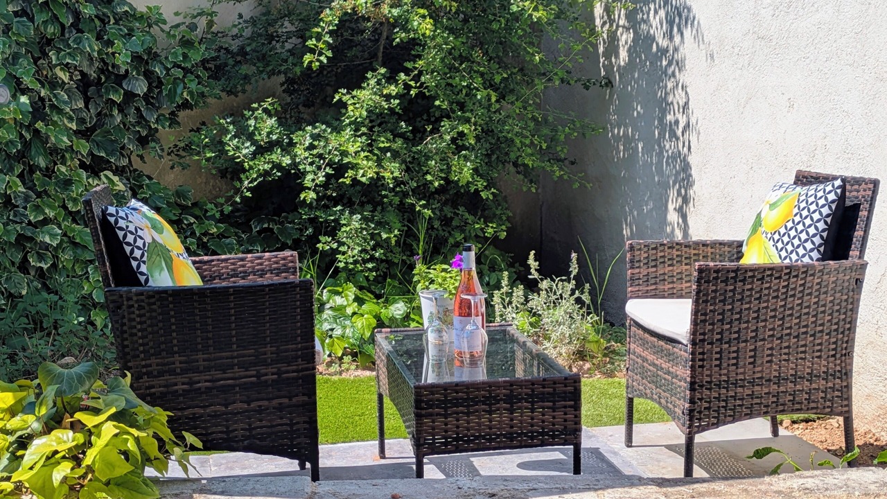 Photo of Patio Balcony in Bedoin
