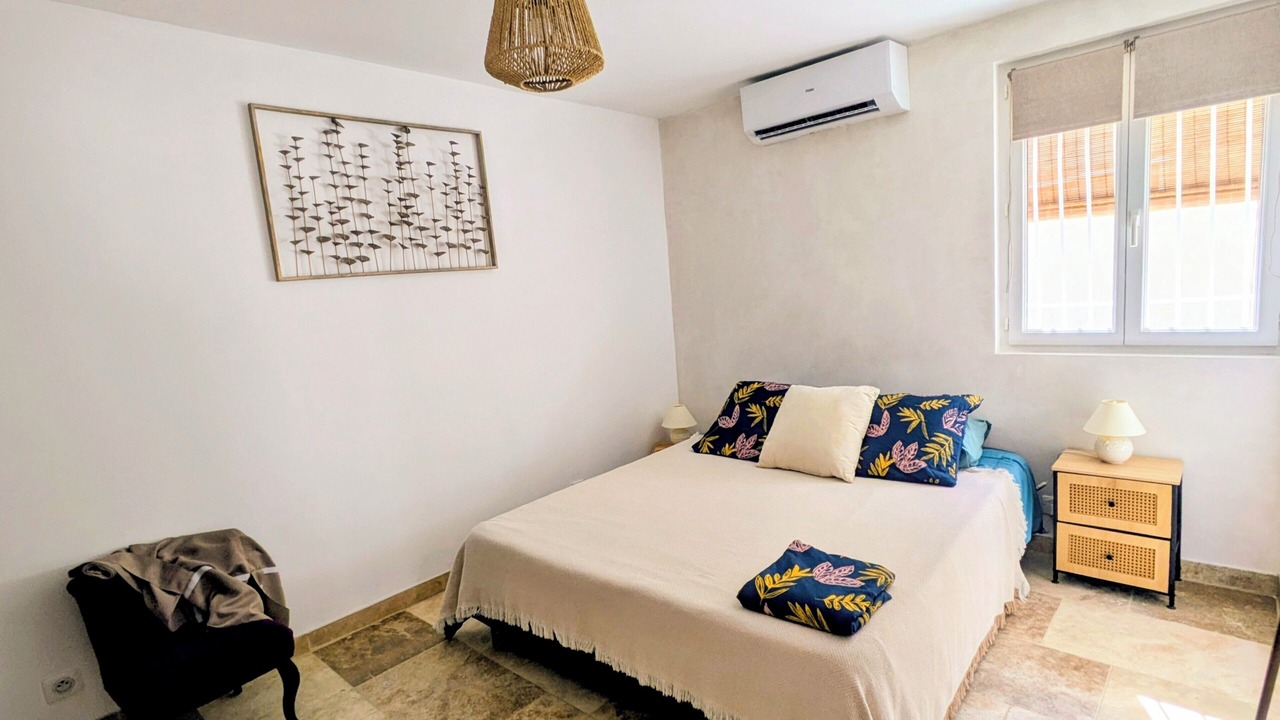 Photo of Bedroom in Bedoin