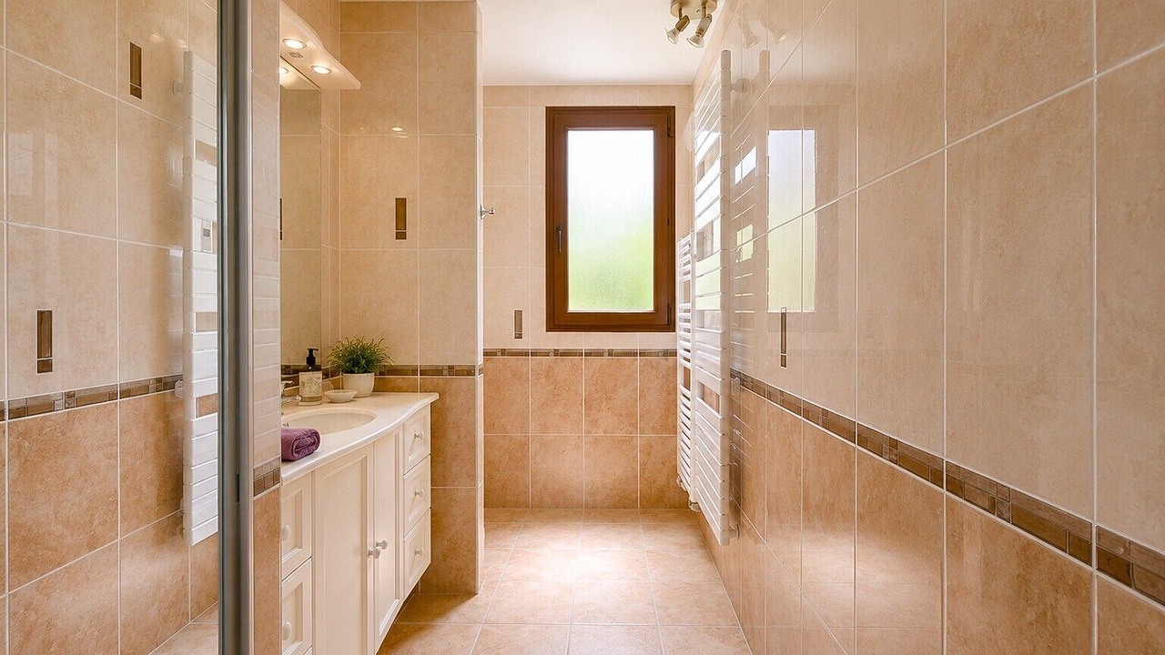 Photo of Bathroom in Bouc-Bel-Air