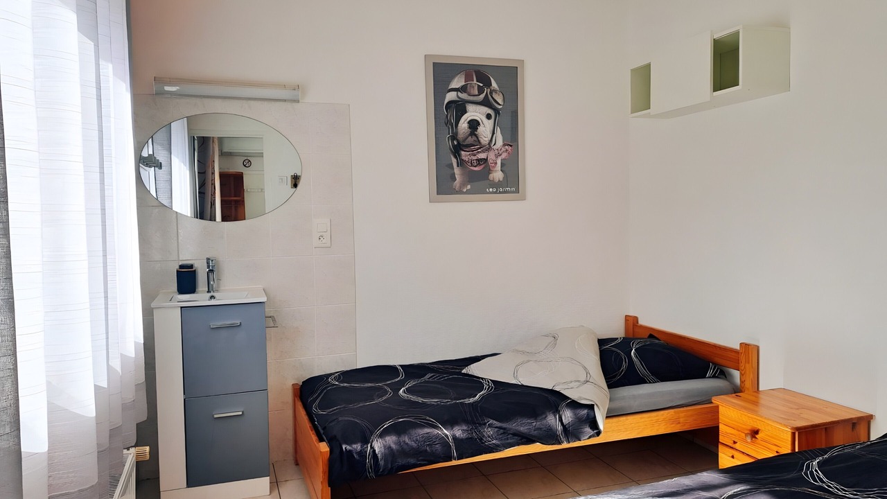 Photo of Bedroom in Saint-Laurent-en-Beaumont