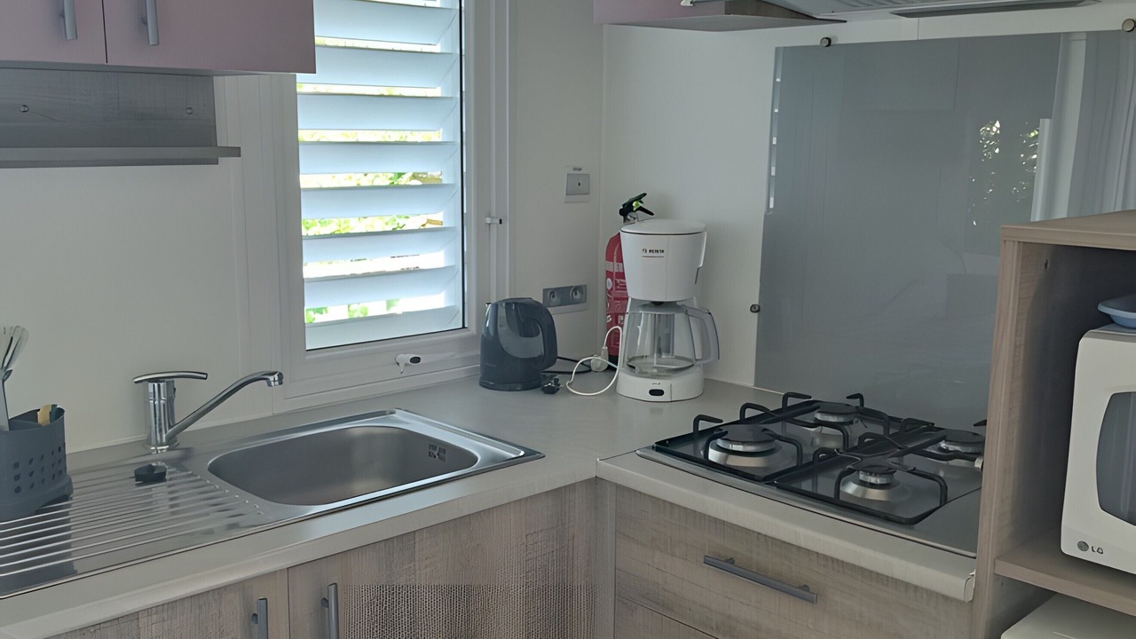 Photo of Kitchen in Saint-Laurent-en-Beaumont
