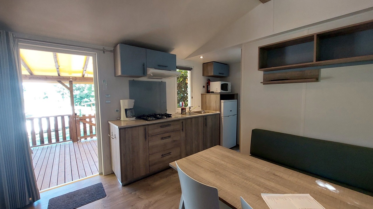 Photo of Kitchen in Saint-Laurent-en-Beaumont