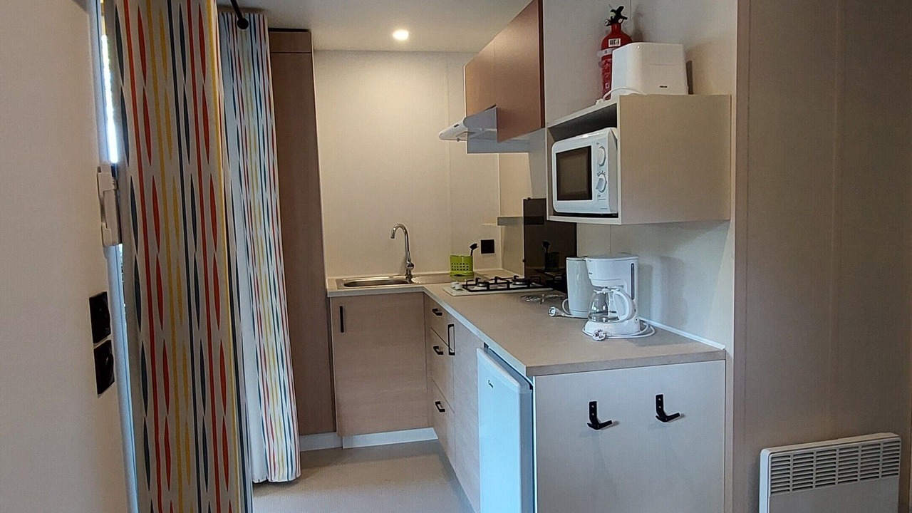 Photo of Kitchen in Saint-Laurent-en-Beaumont