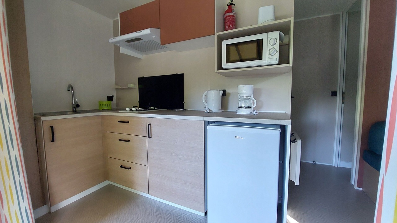 Photo of Kitchen in Saint-Laurent-en-Beaumont