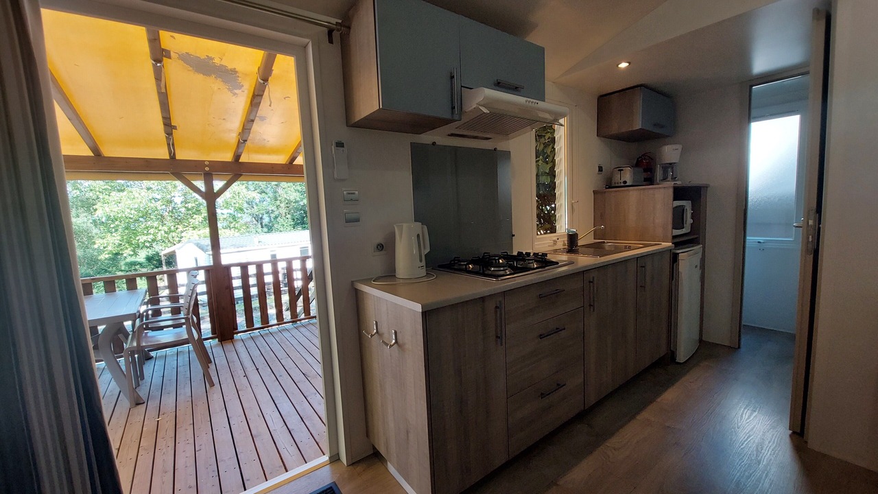 Photo of Kitchen in Saint-Laurent-en-Beaumont