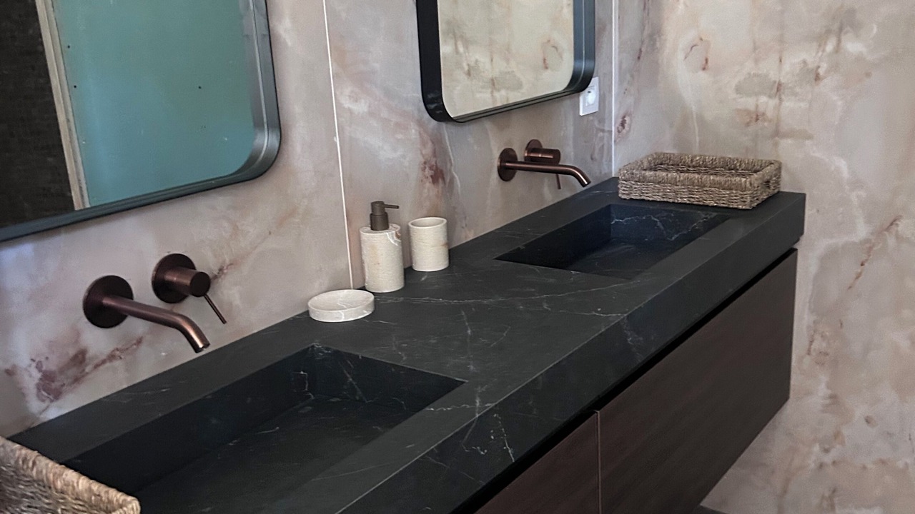 Photo of Bathroom in Le Cannet