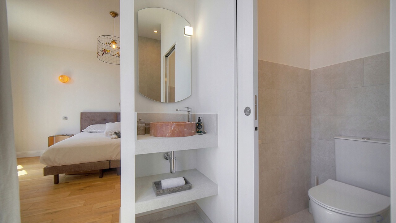 Photo of Bathroom in Cannes