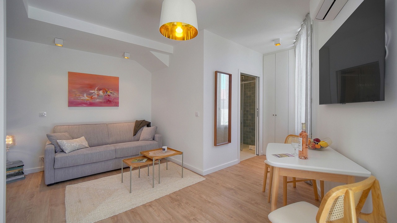 Photo of Livingroom in Cannes