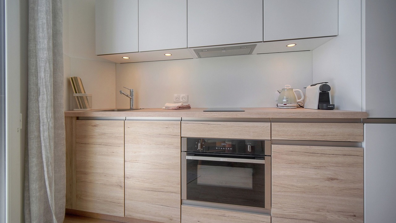 Photo of Kitchen in Cannes