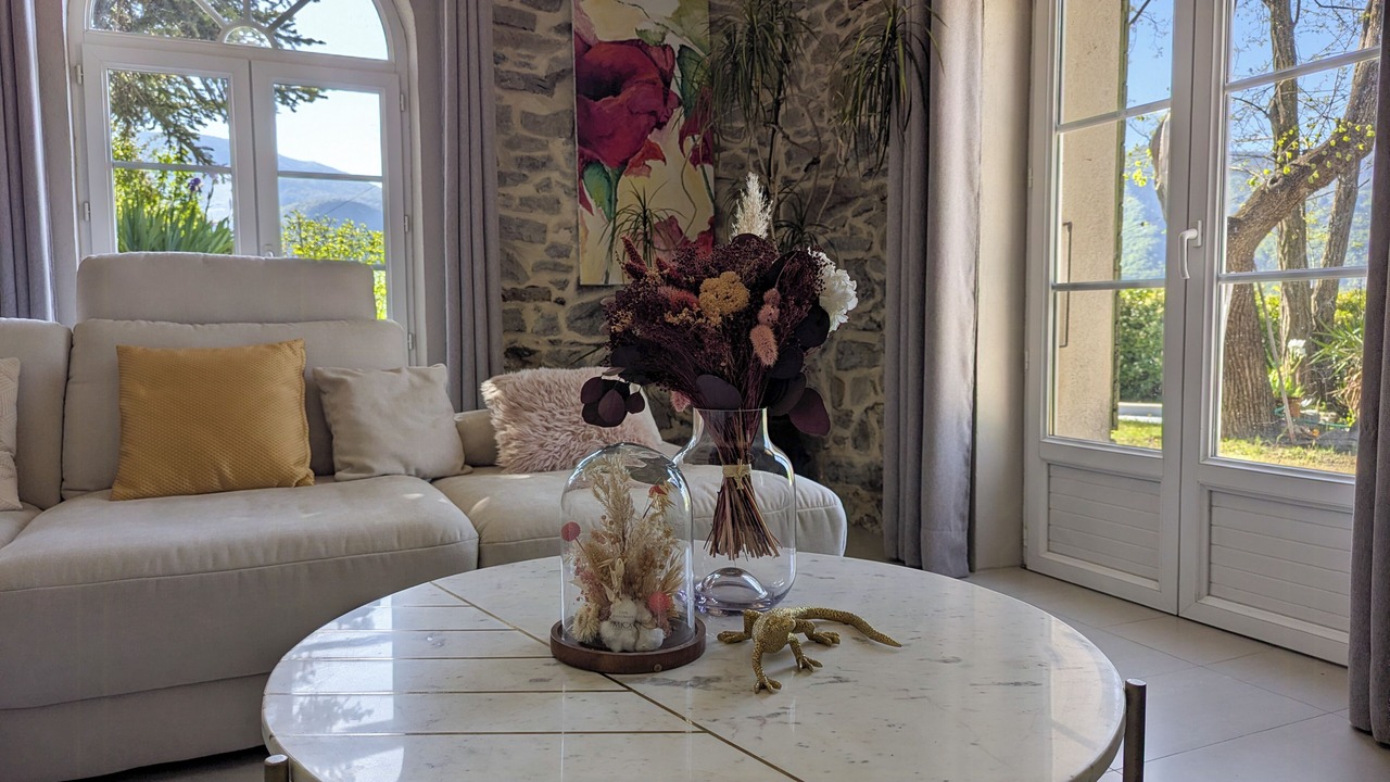 Photo of Livingroom in La Saulce