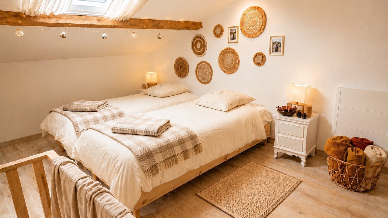 Photo of Bedroom in Mouries