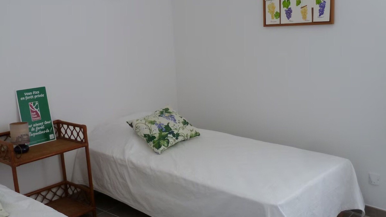 Photo of Bedroom in Vinsobres