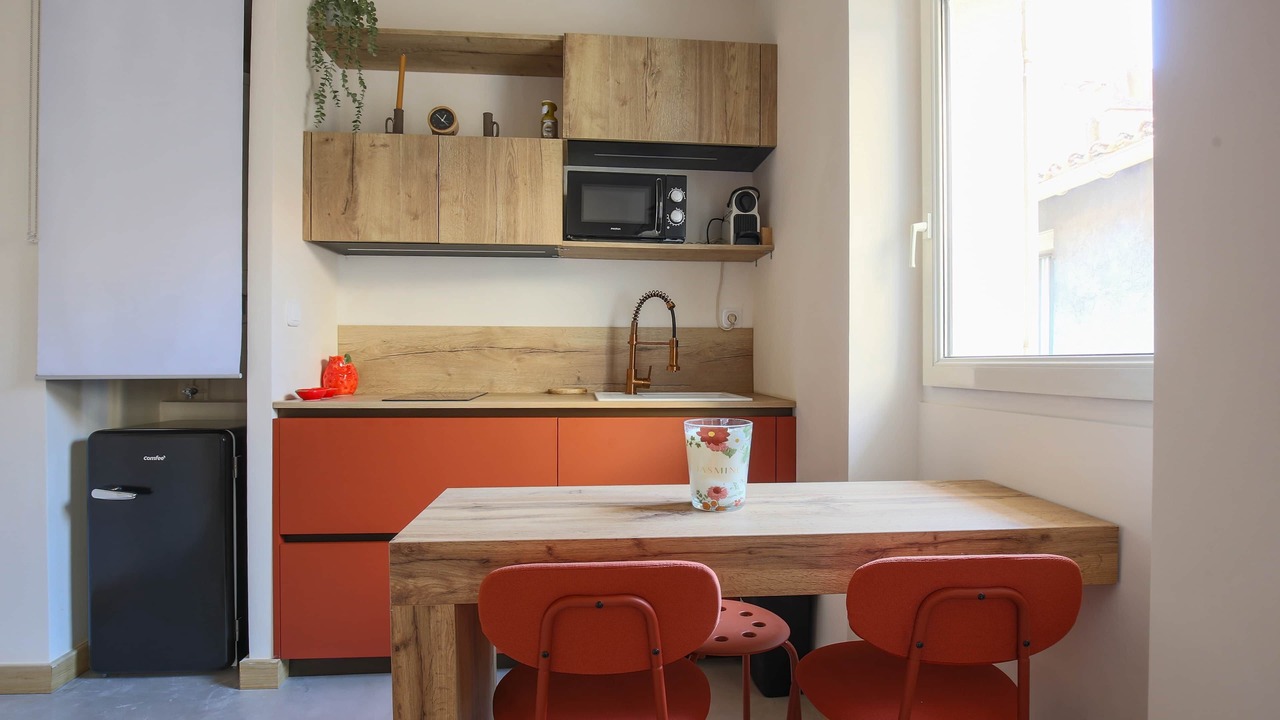 Photo of Kitchen in Belsunce