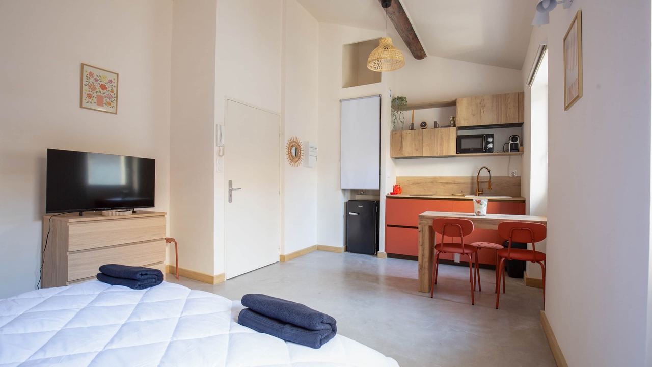 Photo of Bedroom in Belsunce