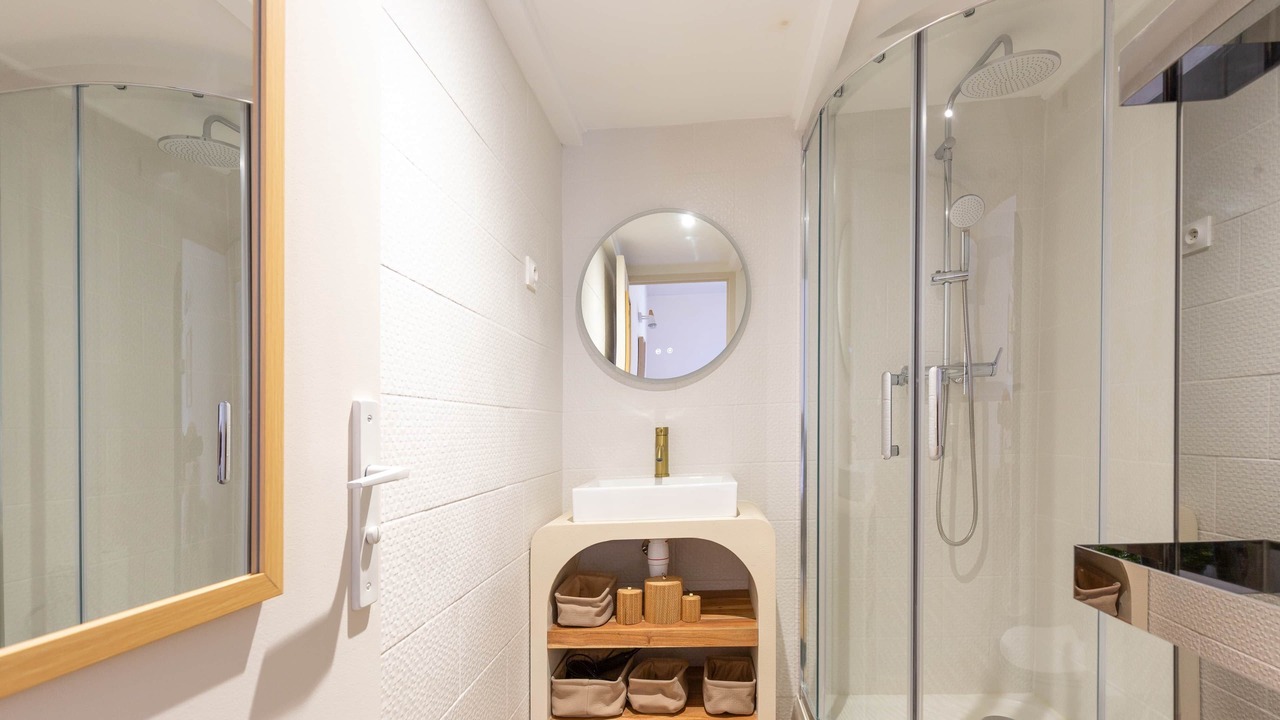 Photo of Bathroom in Belsunce